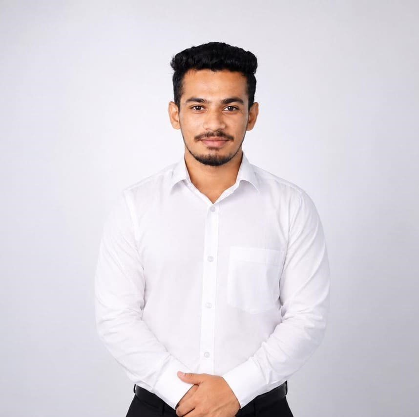 Ganesh Verekar — Co-Founder of FORESTIQ, handcrafted wooden furniture studio